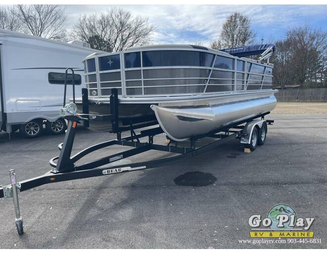 2023 Berkshire LE Series 22CL LE Pontoon at Go Play RV and Marine STOCK# 10K223 Photo 3