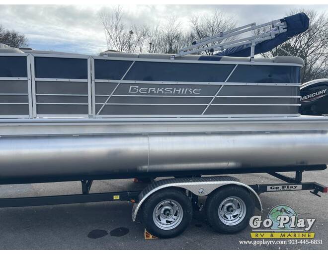 2023 Berkshire LE Series 22CL LE Pontoon at Go Play RV and Marine STOCK# 10K223 Photo 4