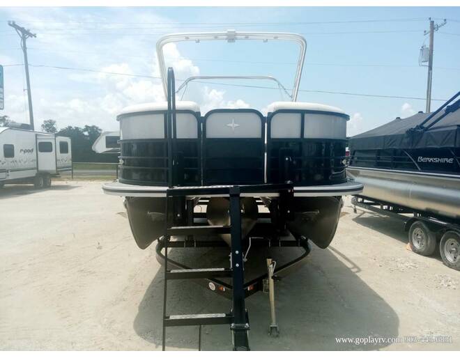 2022 Berkshire CTS Series 24UL CTS 3.0 Pontoon at Go Play RV and Marine STOCK# 90G122-A Photo 2