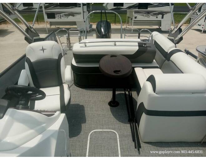 2022 Berkshire CTS Series 24UL CTS 3.0 Pontoon at Go Play RV and Marine STOCK# 90G122-A Photo 15
