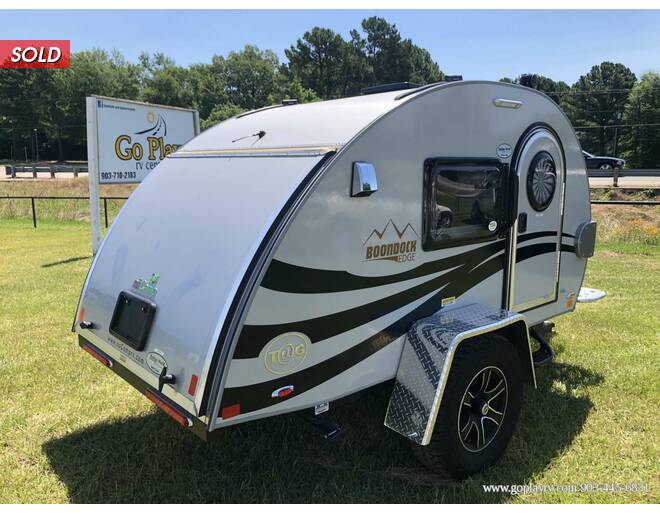 2020 nuCamp TAG TAG BOONDOCK Travel Trailer at Go Play RV and Marine STOCK# 000010 Photo 6