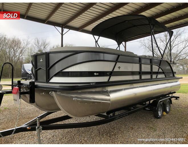 2020 Berkshire STS Series 23CL STS 2.75 Pontoon at Go Play RV and Marine STOCK# 49D920 Photo 2