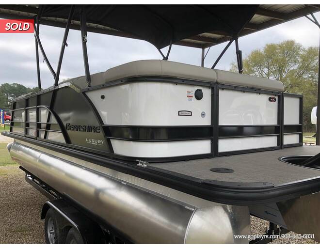 2020 Berkshire STS Series 23CL STS 2.75 Pontoon at Go Play RV and Marine STOCK# 49D920 Photo 4