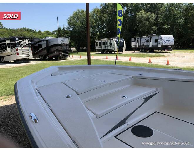 2021 Blue Wave STL 1900 Boat 150 Merc and Trailer Bay or Flats at Go Play RV and Marine STOCK# 24E021 Photo 7
