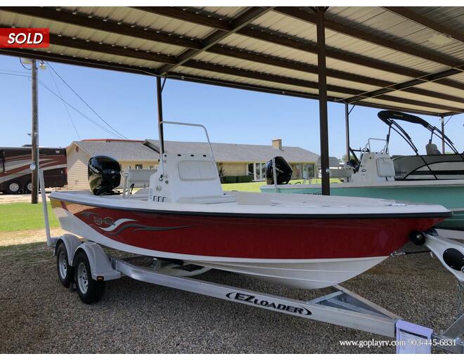 2021 Blue Wave Classic 2000 Boat, 150 Motor and Trailer Bay or Flats at Go Play RV and Marine STOCK# 15e021 Exterior Photo