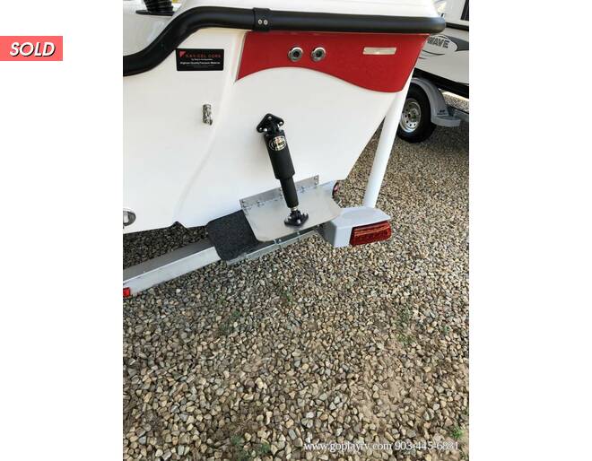 2021 Blue Wave Classic 2000 Boat, 150 Motor and Trailer Bay or Flats at Go Play RV and Marine STOCK# 15e021 Photo 19