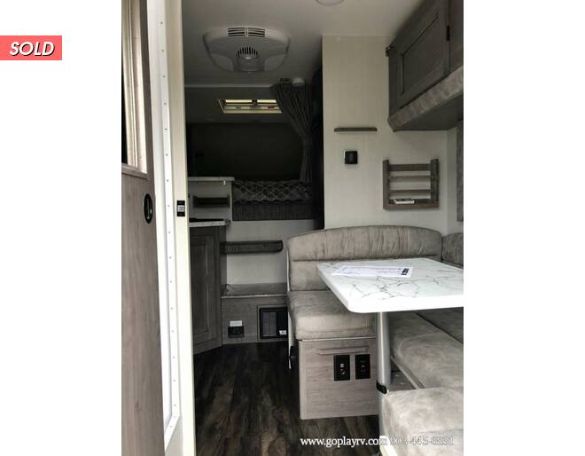 2021 Lance Short Bed 850 Truck Camper at Go Play RV and Marine STOCK# 177456 Photo 11
