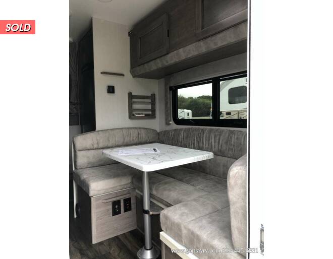 2021 Lance Short Bed 850 Truck Camper at Go Play RV and Marine STOCK# 177456 Photo 12
