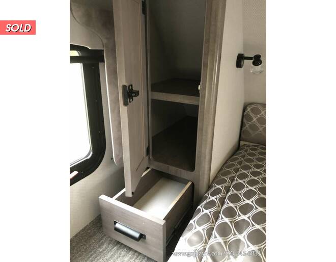2021 Lance Short Bed 850 Truck Camper at Go Play RV and Marine STOCK# 177456 Photo 43