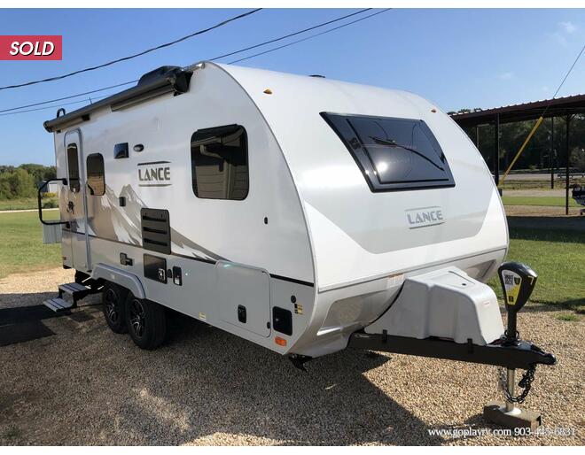 2021 Lance 1685 Travel Trailer at Go Play RV and Marine STOCK# 330181 Exterior Photo