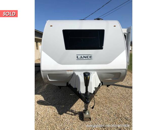 2021 Lance 1685 Travel Trailer at Go Play RV and Marine STOCK# 330181 Photo 2