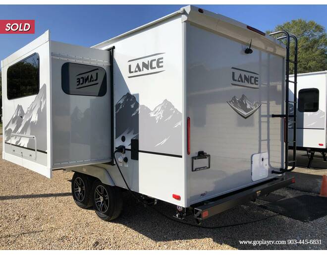 2021 Lance 1685 Travel Trailer at Go Play RV and Marine STOCK# 330181 Photo 5