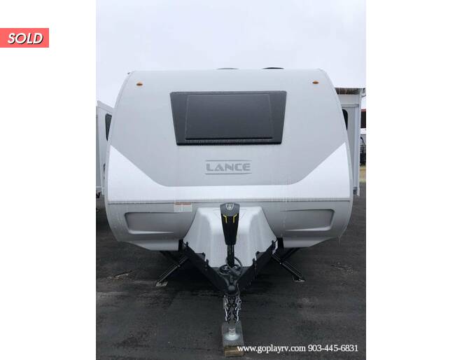 2021 Lance 1685 Travel Trailer at Go Play RV and Marine STOCK# 330551 Photo 3