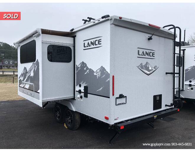 2021 Lance 1685 Travel Trailer at Go Play RV and Marine STOCK# 330551 Photo 6