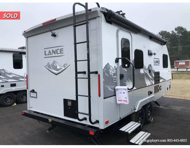 2021 Lance 1685 Travel Trailer at Go Play RV and Marine STOCK# 330551 Photo 8