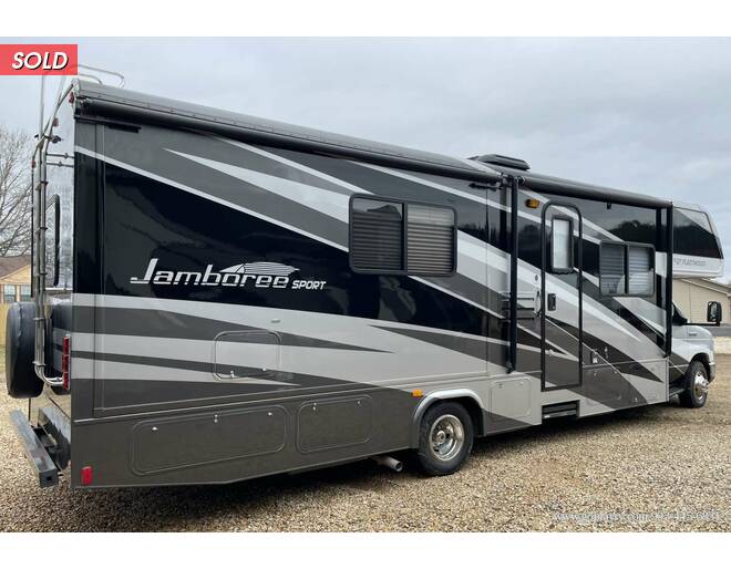2011 Fleetwood Jamboree Sport 31N Class C at Go Play RV and Marine STOCK# A48945 Photo 4
