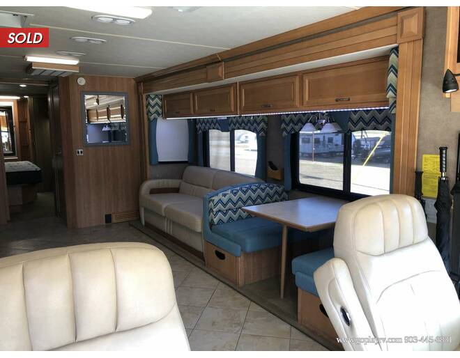 2010 Fleetwood Discovery Freightliner 40K Class A at Go Play RV and Marine STOCK# 072962 Photo 17