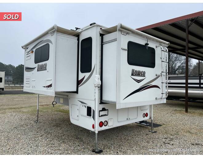 2019 Lance Long Bed 1172 Truck Camper at Go Play RV and Marine STOCK# 175284 Photo 3