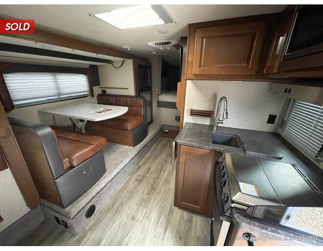 2019 Lance Long Bed 1172 Truck Camper at Go Play RV and Marine STOCK# 175284 Photo 4