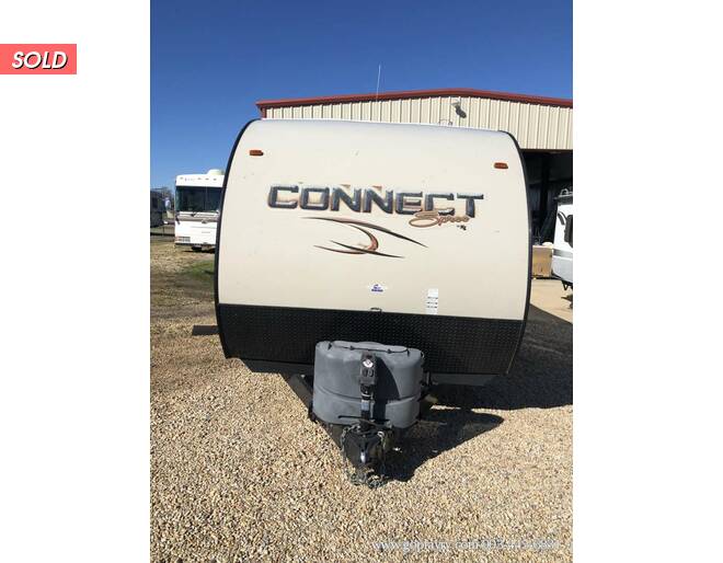 2015 KZ Spree Connect 282BHS Travel Trailer at Go Play RV and Marine STOCK# 056091 Photo 2
