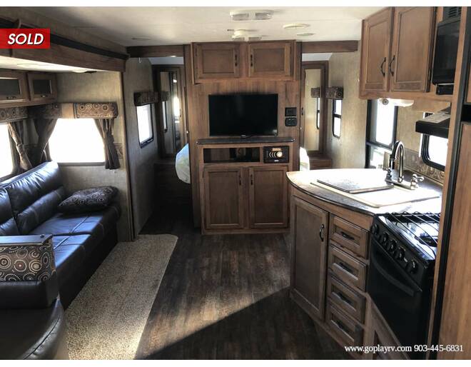 2015 KZ Spree Connect 282BHS Travel Trailer at Go Play RV and Marine STOCK# 056091 Photo 6