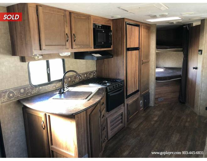 2015 KZ Spree Connect 282BHS Travel Trailer at Go Play RV and Marine STOCK# 056091 Photo 10