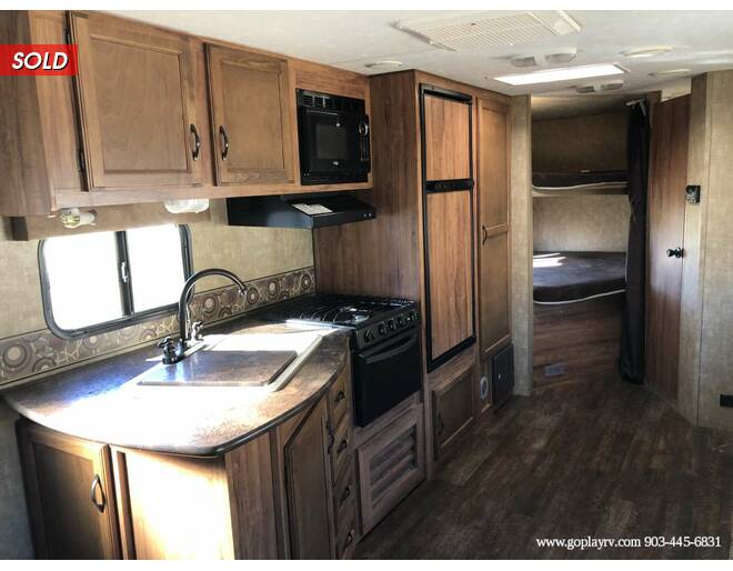 2015 KZ Spree Connect 282BHS Travel Trailer at Go Play RV and Marine STOCK# 056091 Photo 12