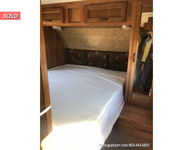 2015 KZ Spree Connect 282BHS Travel Trailer at Go Play RV and Marine STOCK# 056091 Photo 19