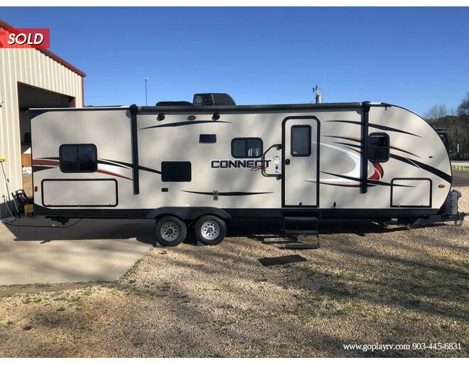 2015 KZ Spree Connect 282BHS Travel Trailer at Go Play RV and Marine STOCK# 056091 Photo 30