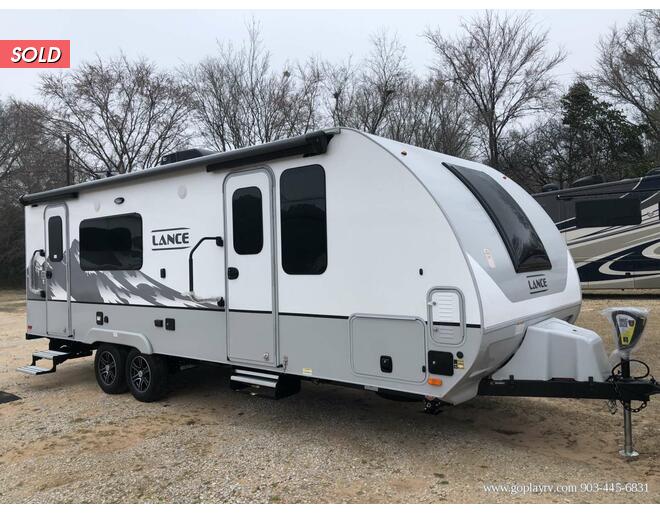 2021 Lance 2285 Travel Trailer at Go Play RV and Marine STOCK# 330952 Exterior Photo