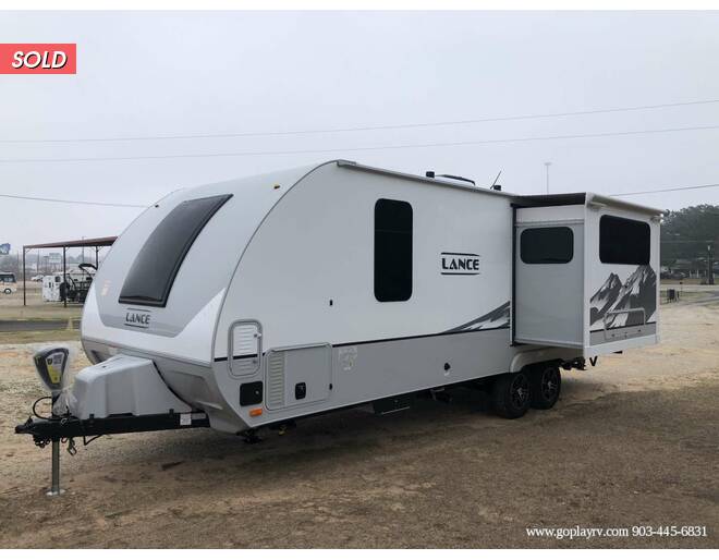2021 Lance 2285 Travel Trailer at Go Play RV and Marine STOCK# 330952 Photo 2