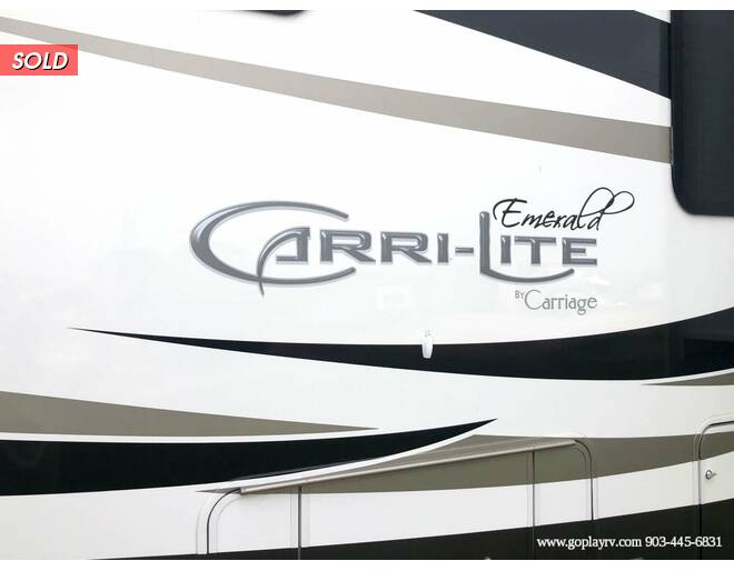 2008 Carriage Carri-Lite 36SBQ Fifth Wheel at Go Play RV and Marine STOCK# B16814 Photo 5