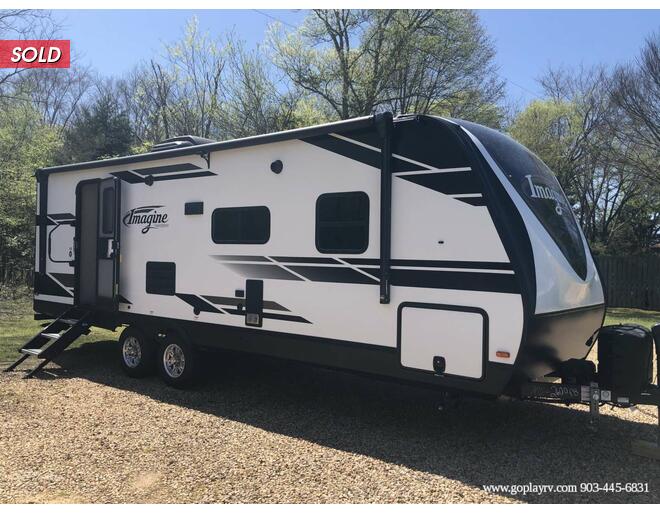 2020 Grand Design Imagine 2600RB Travel Trailer at Go Play RV and Marine STOCK# 627648 Exterior Photo