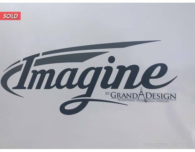 2020 Grand Design Imagine 2600RB Travel Trailer at Go Play RV and Marine STOCK# 627648 Photo 2