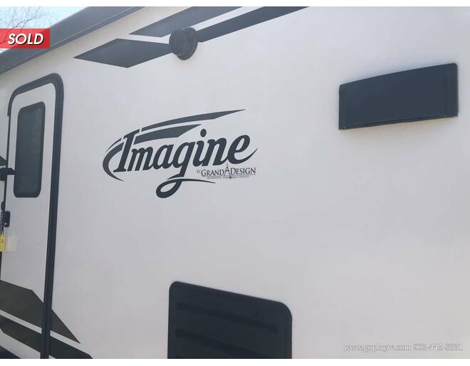 2020 Grand Design Imagine 2600RB Travel Trailer at Go Play RV and Marine STOCK# 627648 Photo 3