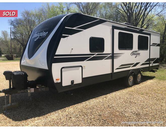 2020 Grand Design Imagine 2600RB Travel Trailer at Go Play RV and Marine STOCK# 627648 Photo 5
