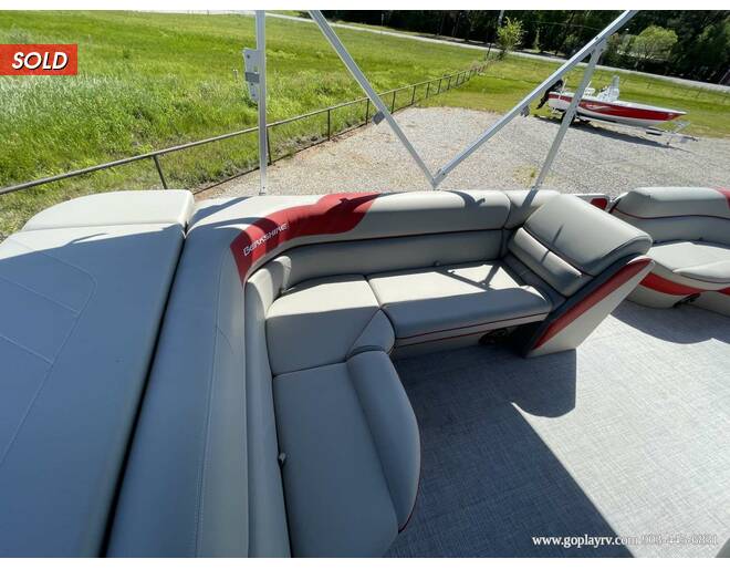 2021 Berkshire LE Series 20CL LE 2.5 Pontoon at Go Play RV and Marine STOCK# 11C121 Photo 7