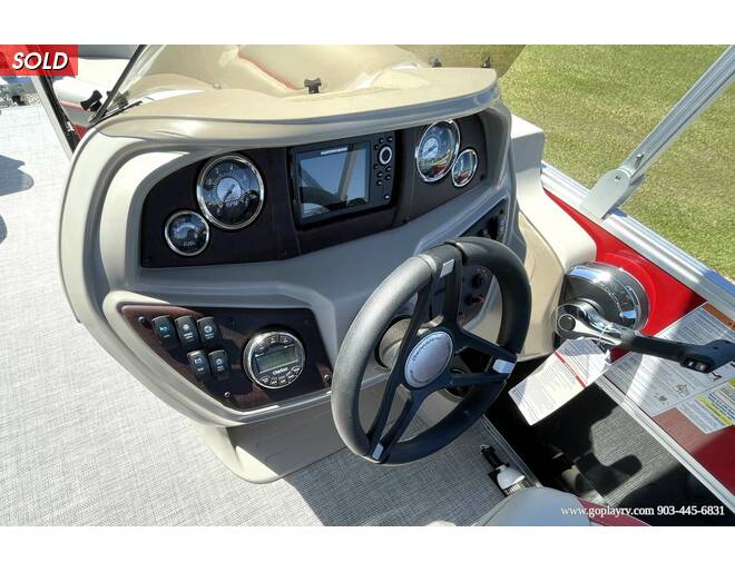 2021 Berkshire LE Series 20CL LE 2.5 Pontoon at Go Play RV and Marine STOCK# 11C121 Photo 10