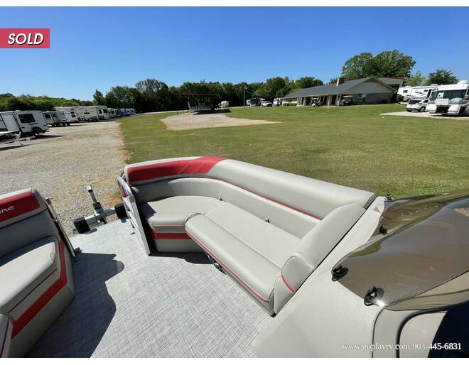 2021 Berkshire LE Series 20CL LE 2.5 Pontoon at Go Play RV and Marine STOCK# 11C121 Photo 13
