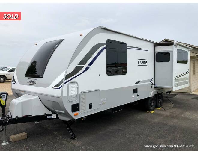 2021 Lance 2375 Travel Trailer at Go Play RV and Marine STOCK# 331215 Photo 3