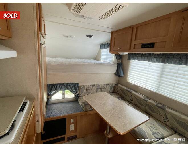 2008 Travel Lite 800SBX Truck Camper at Go Play RV and Marine STOCK# 081864 Photo 8