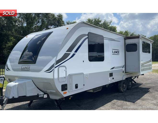 2021 Lance 2375 Travel Trailer at Go Play RV and Marine STOCK# 331537 Photo 5