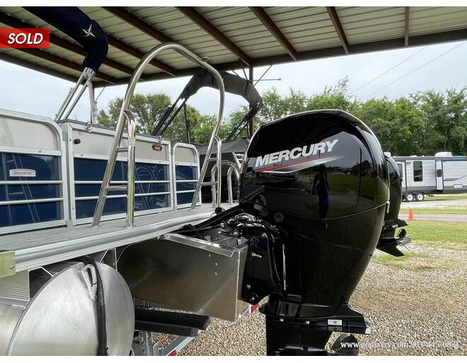 2021 Berkshire CTS Series 22A CTS 2.75 Pontoon at Go Play RV and Marine STOCK# 047C121 Photo 9