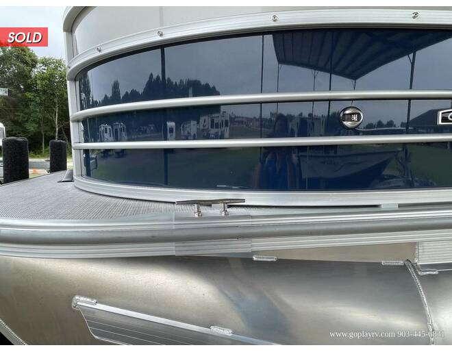 2021 Berkshire CTS Series 22A CTS 2.75 Pontoon at Go Play RV and Marine STOCK# 047C121 Photo 11