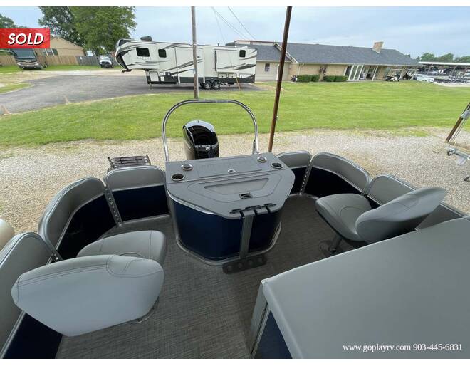 2021 Berkshire CTS Series 22A CTS 2.75 Pontoon at Go Play RV and Marine STOCK# 047C121 Photo 15