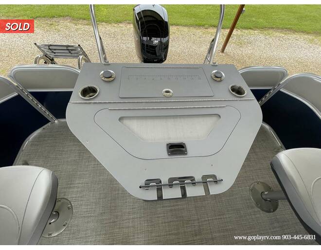 2021 Berkshire CTS Series 22A CTS 2.75 Pontoon at Go Play RV and Marine STOCK# 047C121 Photo 16