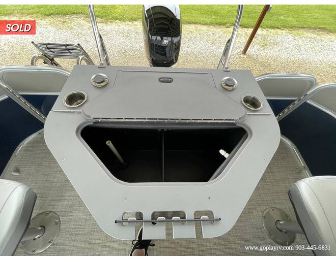 2021 Berkshire CTS Series 22A CTS 2.75 Pontoon at Go Play RV and Marine STOCK# 047C121 Photo 17
