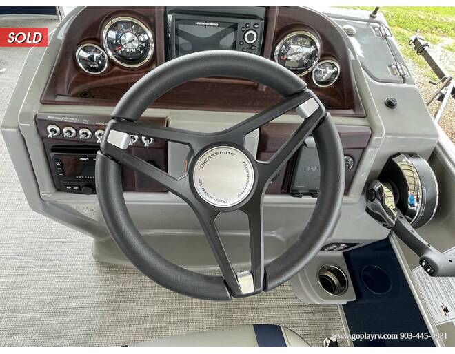 2021 Berkshire CTS Series 22A CTS 2.75 Pontoon at Go Play RV and Marine STOCK# 047C121 Photo 28