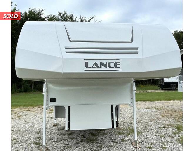 2021 Lance Short Bed 650 Truck Camper at Go Play RV and Marine STOCK# 178088 Photo 2