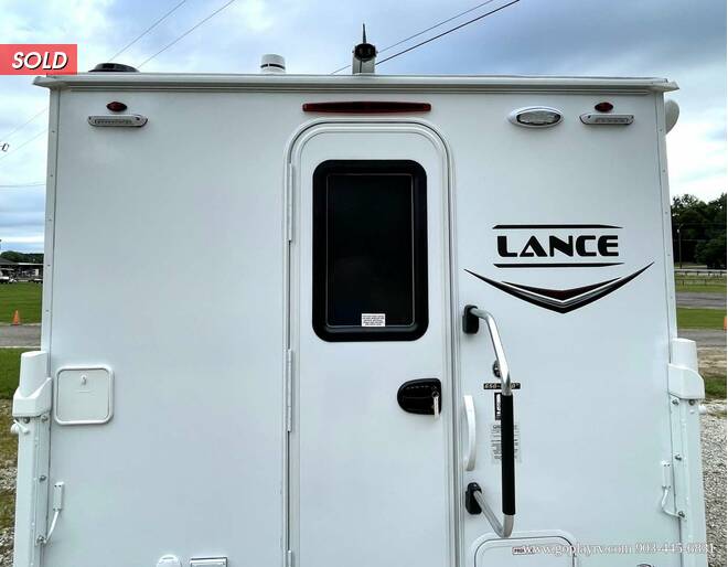 2021 Lance Short Bed 650 Truck Camper at Go Play RV and Marine STOCK# 178088 Photo 8